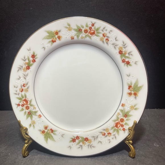 Other - Vintage M Fine China Made in Japan Arbor 5566 Bread Plate (8 available)